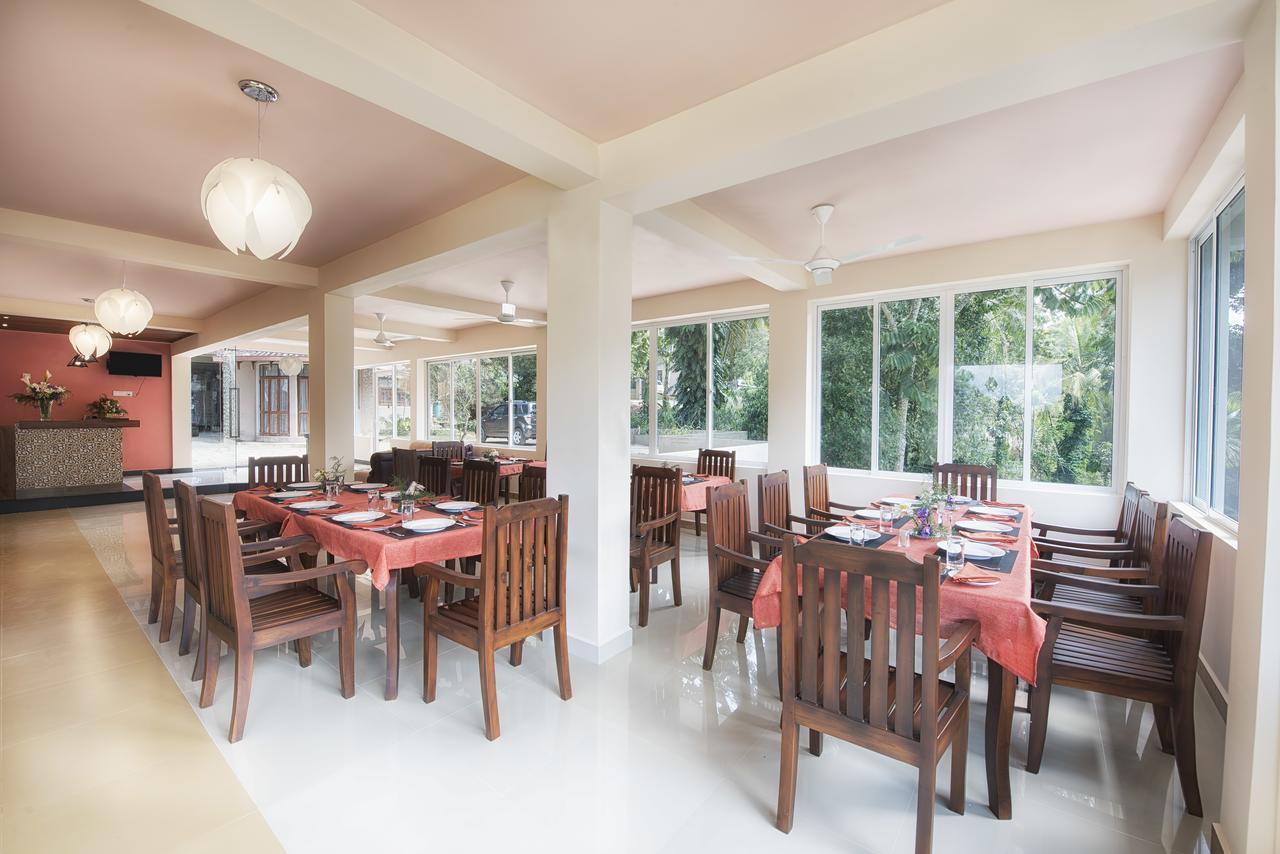 קנדי Sobaya Hotel מראה חיצוני תמונה