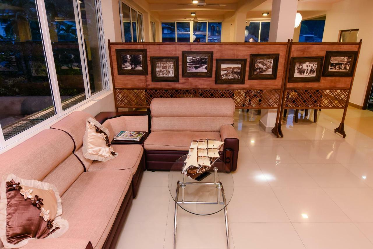 קנדי Sobaya Hotel מראה חיצוני תמונה