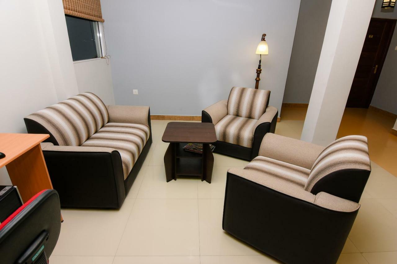 קנדי Sobaya Hotel מראה חיצוני תמונה