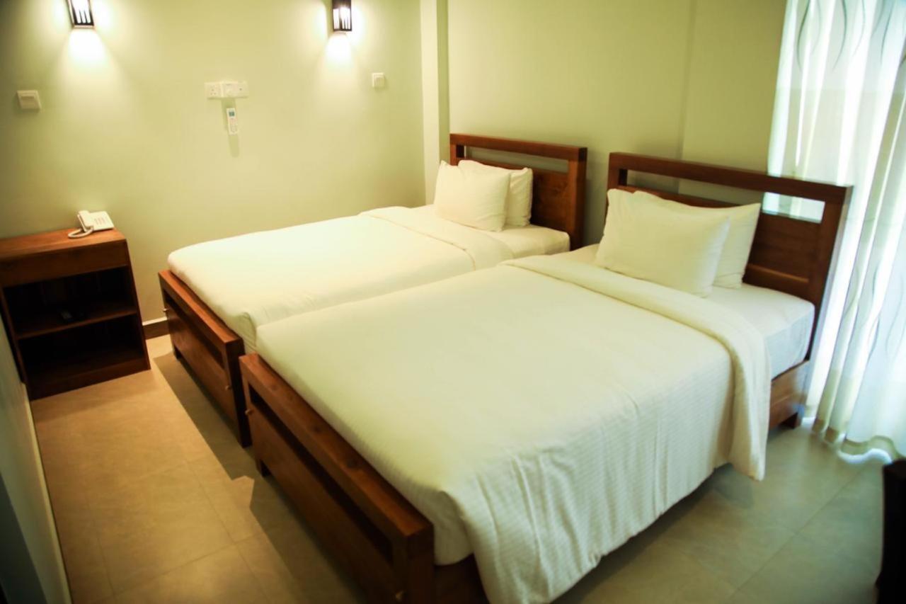 קנדי Sobaya Hotel מראה חיצוני תמונה