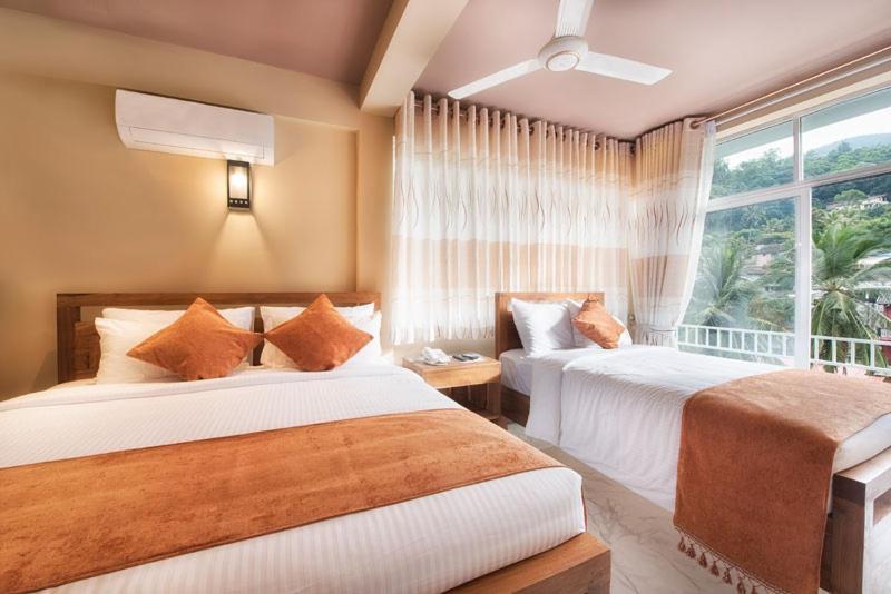 קנדי Sobaya Hotel מראה חיצוני תמונה