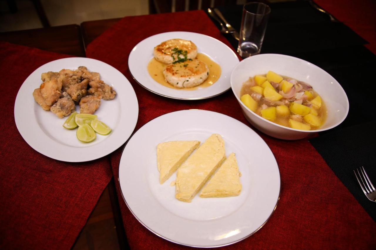 קנדי Sobaya Hotel מראה חיצוני תמונה