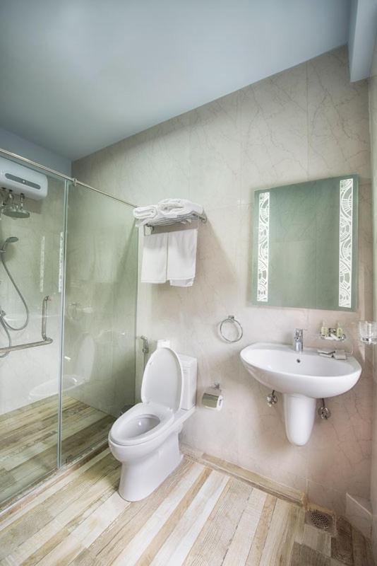 קנדי Sobaya Hotel מראה חיצוני תמונה