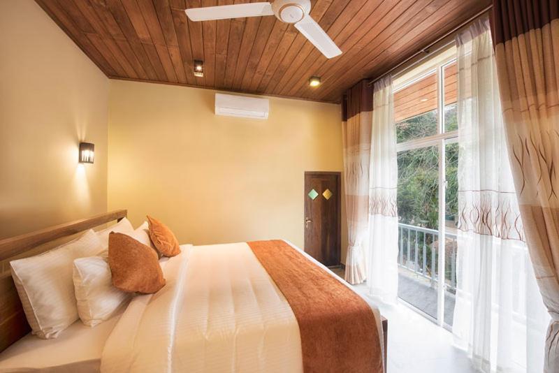 קנדי Sobaya Hotel מראה חיצוני תמונה